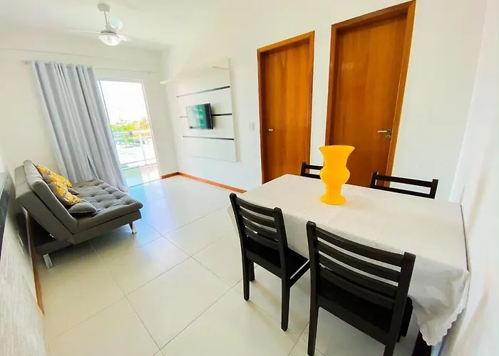 Proximo Praia Do Forte / Dunas - Apartamento 104