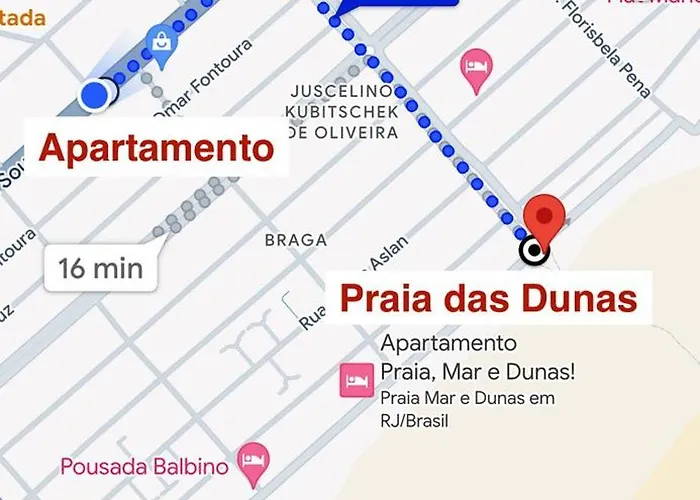 Proximo Praia Do Forte / Dunas - Apartamento 104